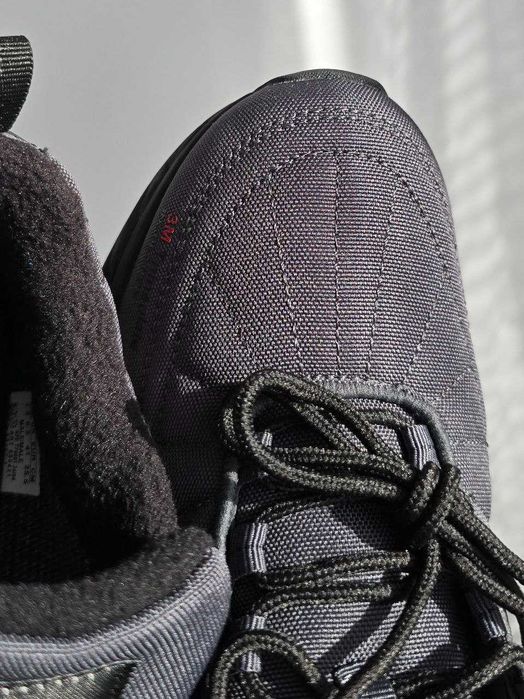 Чоловічі кросівки Merrell Continuum 3M Grey Gore-Tex Termo (термо)