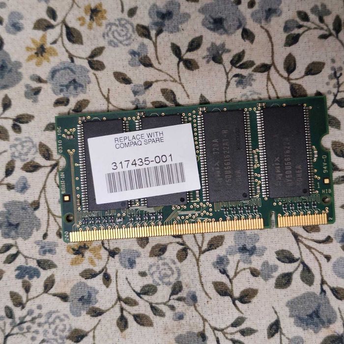 Ноутбук HP Compaq nx9000 под ремонт или разборку