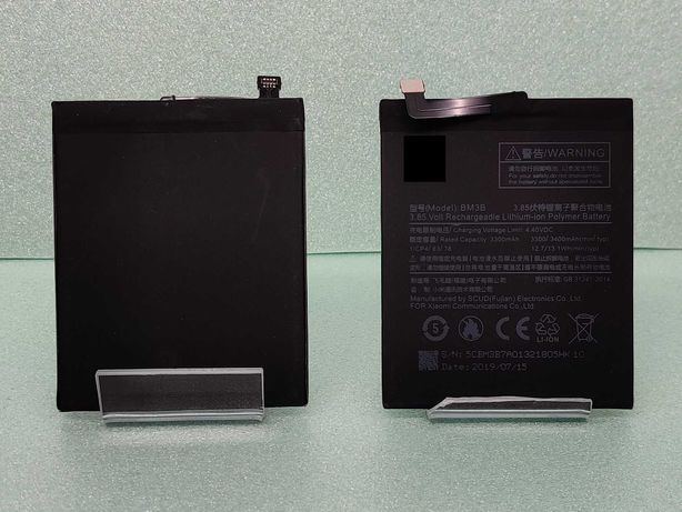 Батарея Xiaomi Mi Mix 2 / Mi Mix 2S аккумулятор BM3B 3400 мАч
