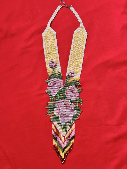 Гердан / Вироби з бісеру ручної роботи