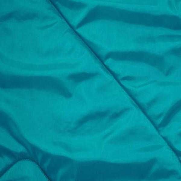 Спальний мішок для кемпінгу Quechua ARPENAZ 20 190x72 см Бірюзовий