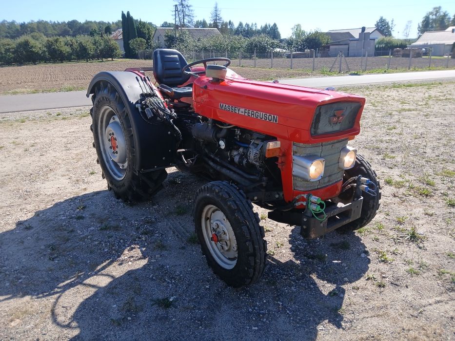 Sadowniczy Massey ferguson 148  3p (nie mf 255, ursus c360, c330)