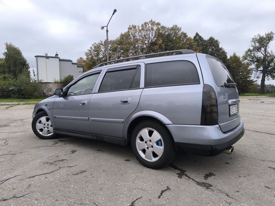 REZERWACJA Opel Astra G Z16XEP 2003r. IGŁA