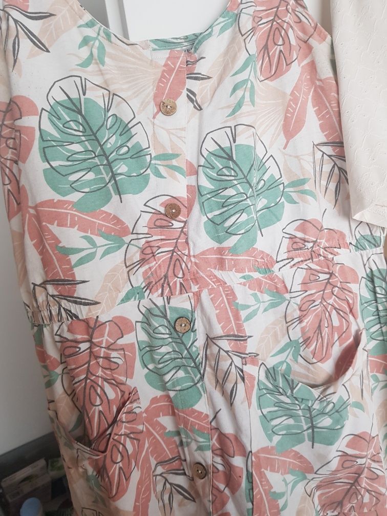 Sukienki letnie XXL.