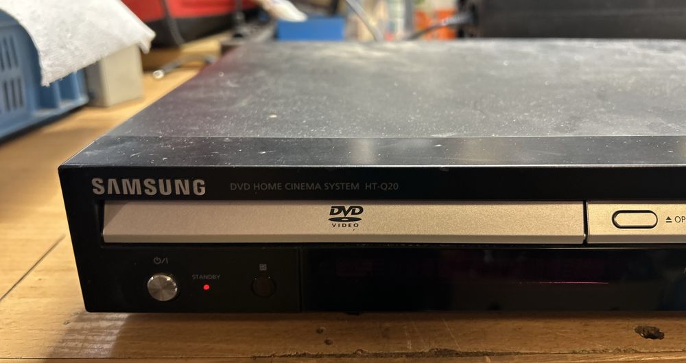 Kino domowe Samsung + subower