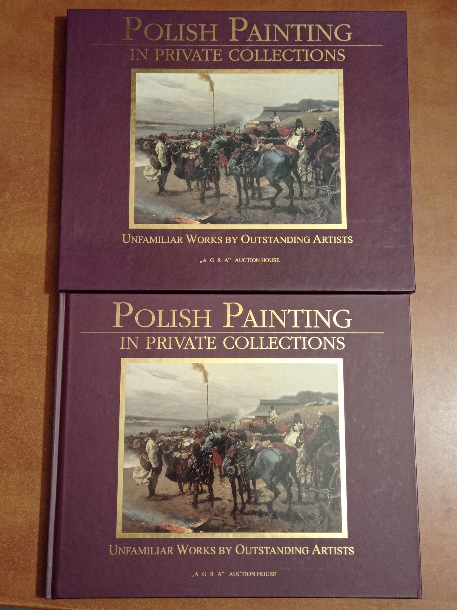 Polish painting in private collections