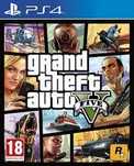 PS4 GTA V Grand Theft Auto Games4US C.H. Nowa Górna Łódź