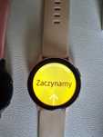 Samsung Galaxy Watch Active 2 różowy - 3 sztuki