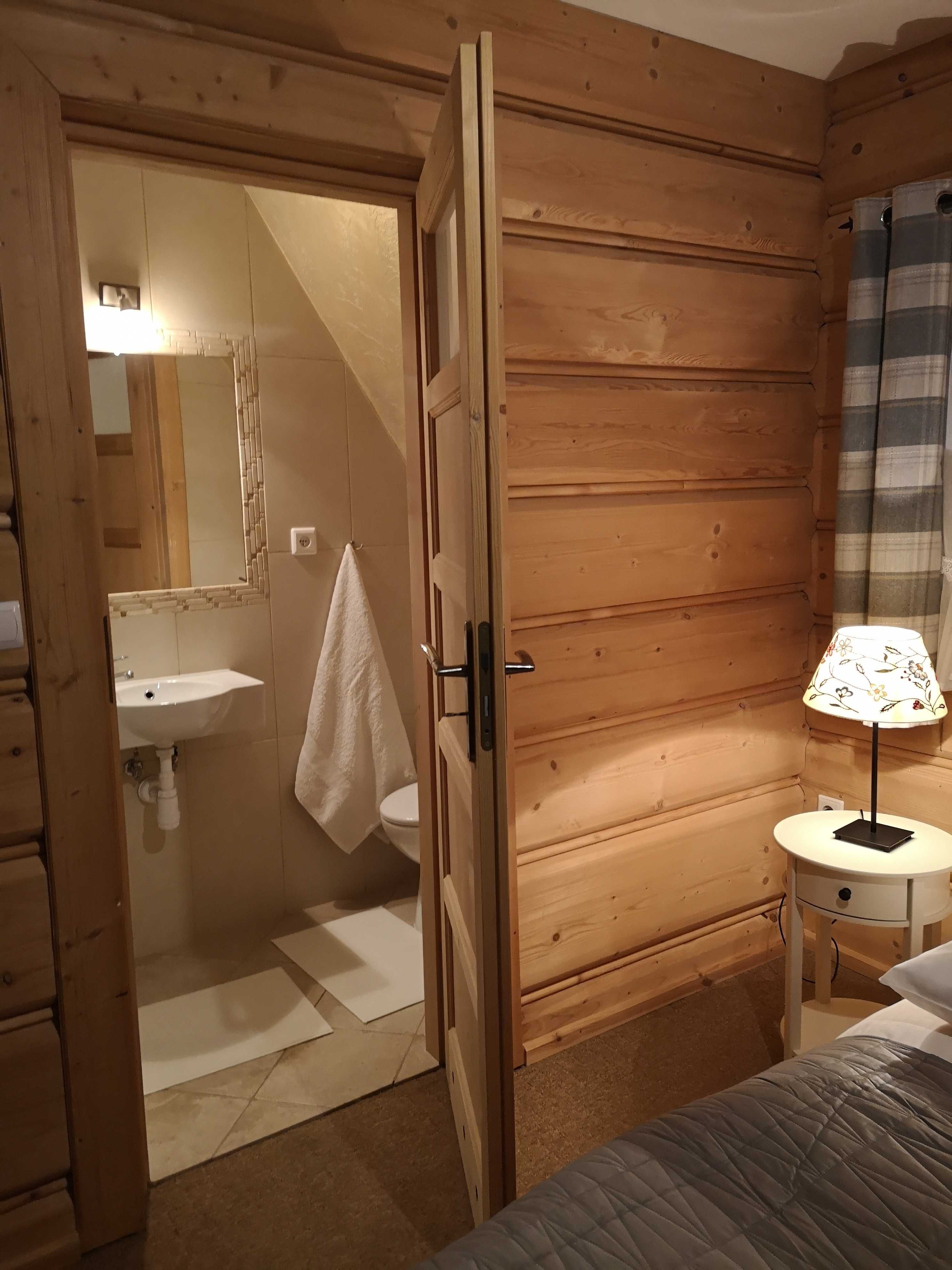 Domek wolny od 26.07. Domki do wynajęcia k/Zakopane noclegi w górach
