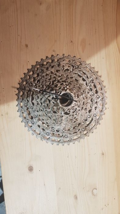 Kaseta shimano deore 10-51 cs-m6100 1 micro spline 12s