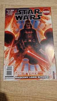 Star wars komiks 4/2018 darth vader mroczny lord sithów