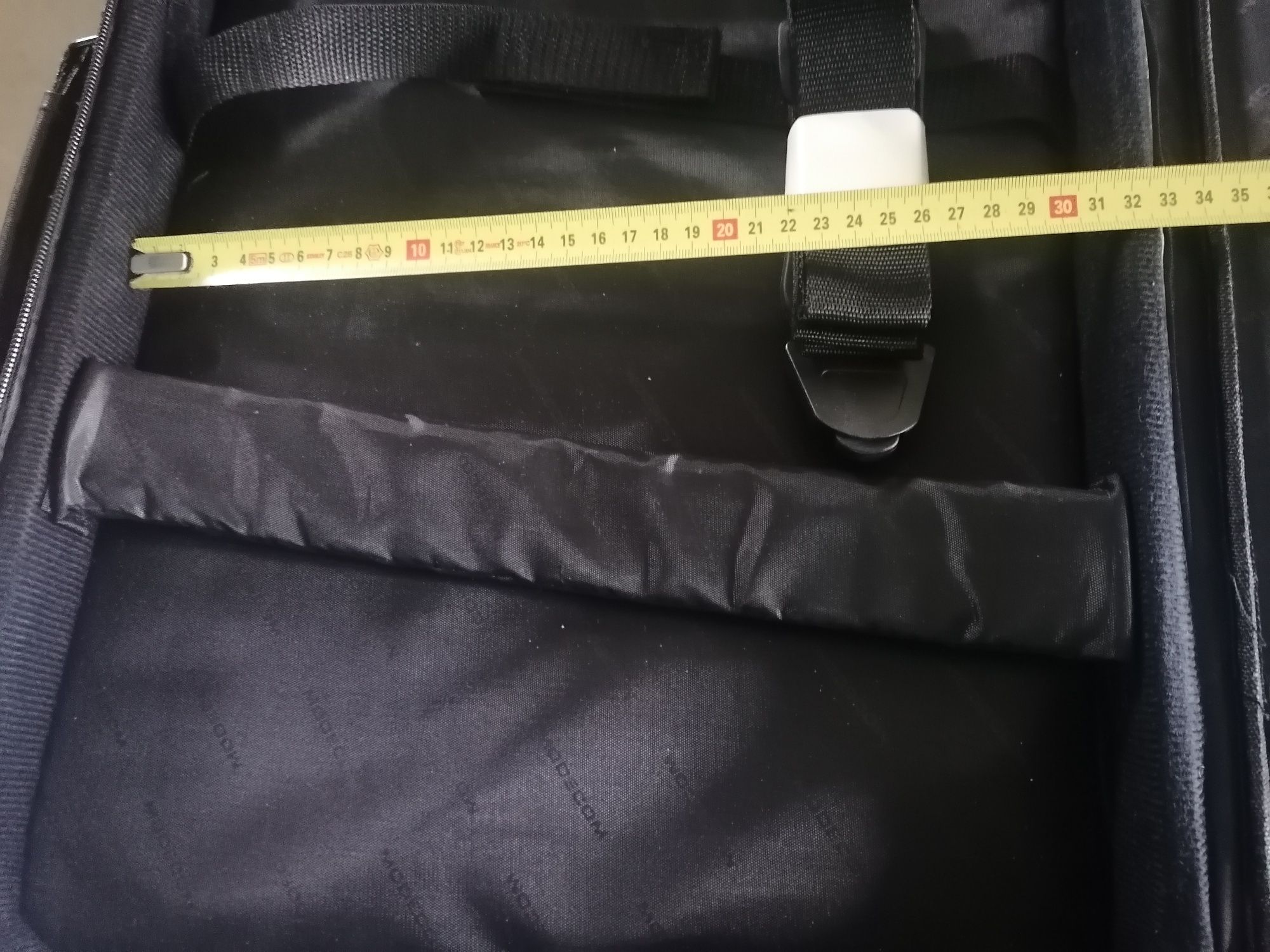 Sprzedam nową torbę na laptopa