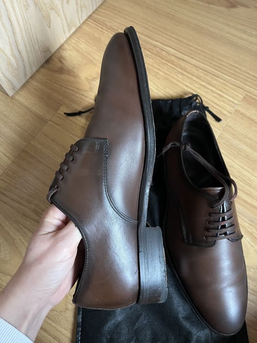 Sapatos classicos Massimo Dutti