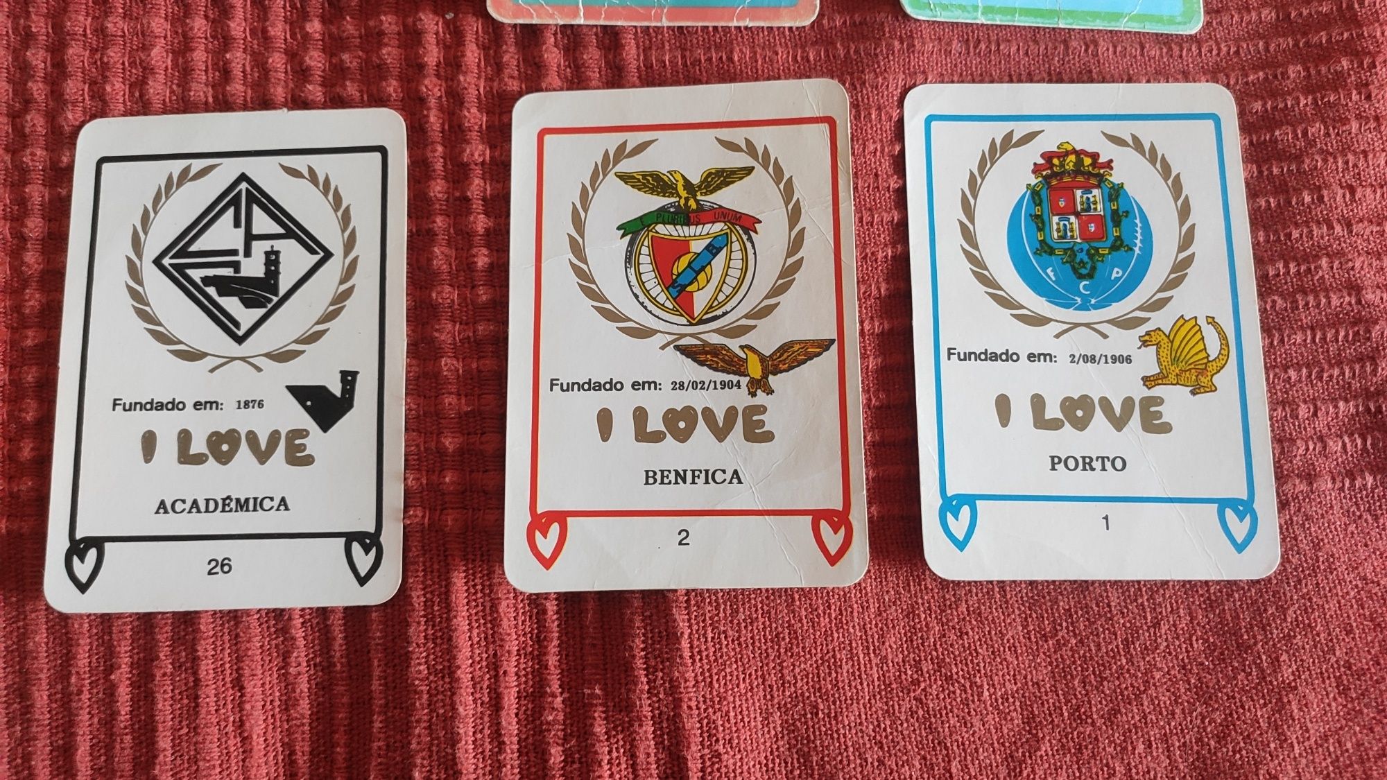 Calendários - Futebol