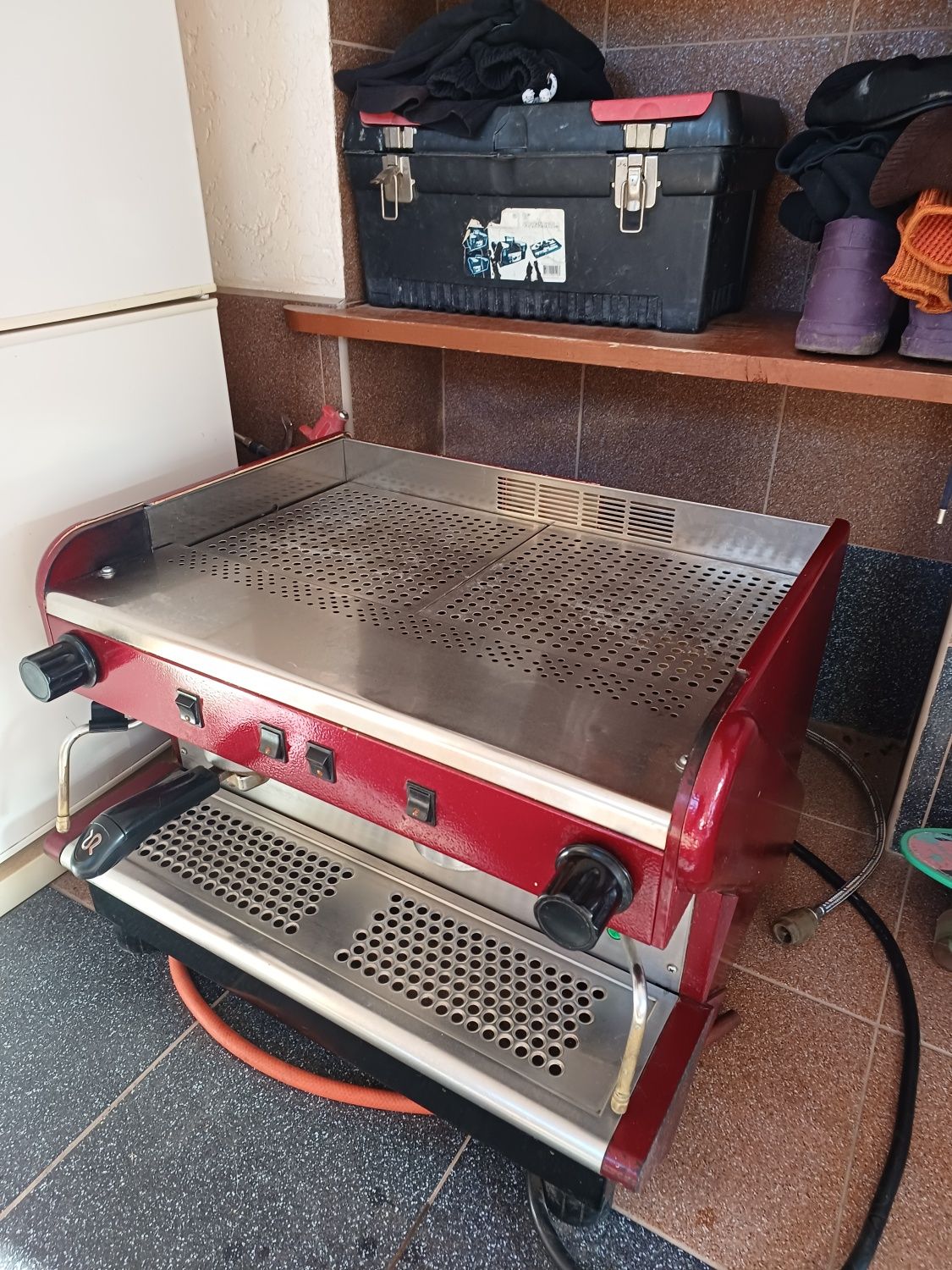 Кавоварка Rancilio Classe 6 2gr