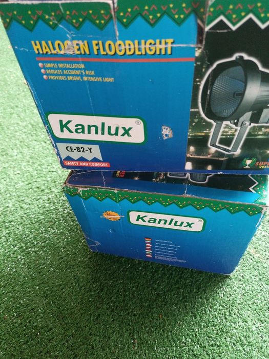 Новый галогеновый прожектор CE-82-Ymax 500W J118mm.R7sр