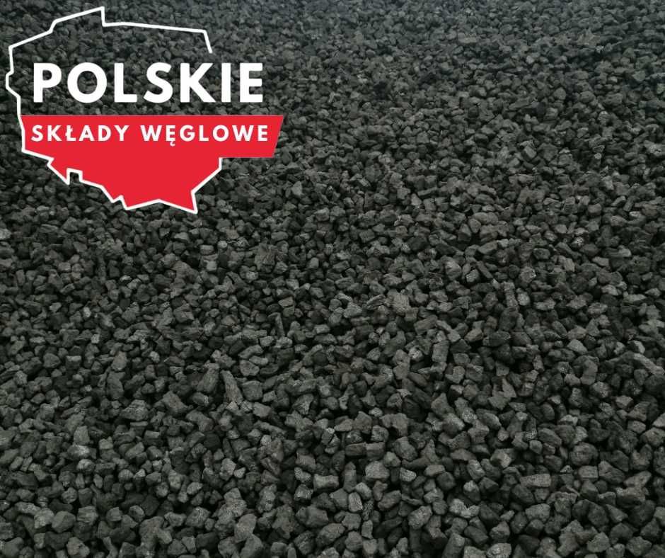 KOKS orzech Polska koksownia BYTOM wysoka kaloryczność 1950/tona