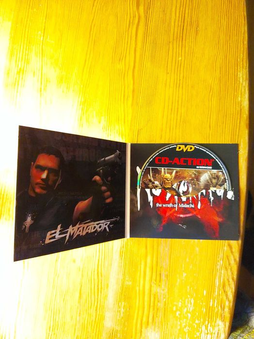 Fantasy Wars/El Matador PC STAN IDEALNY