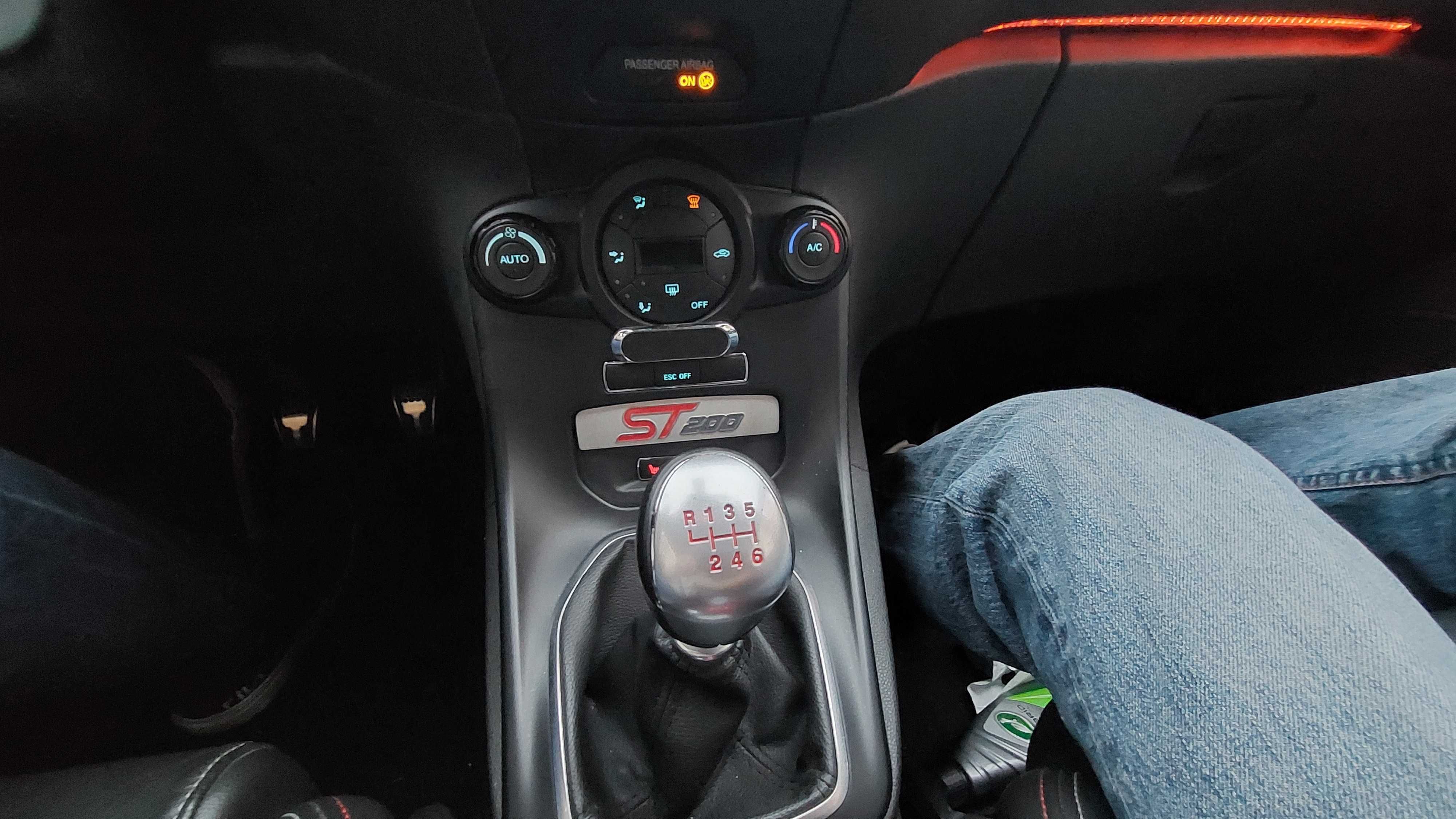 Ford Fiesta 1.6 EcoBoost ST200