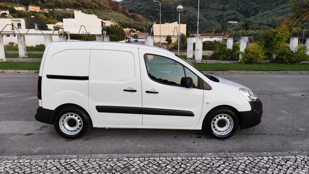 Citroen Berlingo Van BlueHDi Club 120CV 6 Velocidades