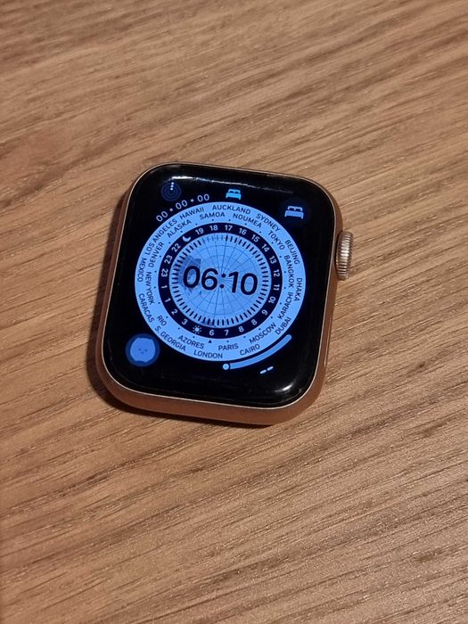 Apple Watch 6 40mm Rose Gold