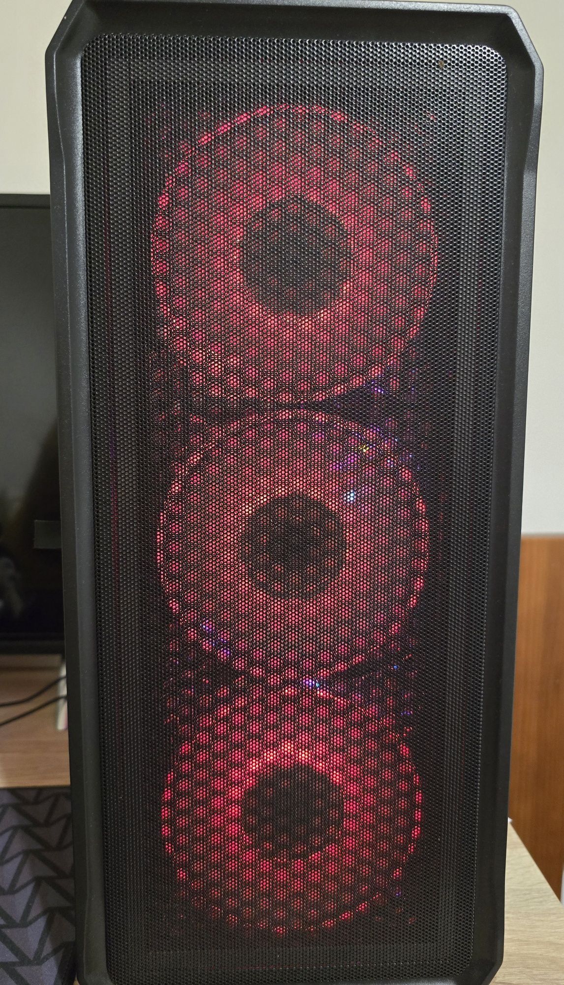 Pc Gaming Argb Ryzen 5 4600G Ram 16Gb