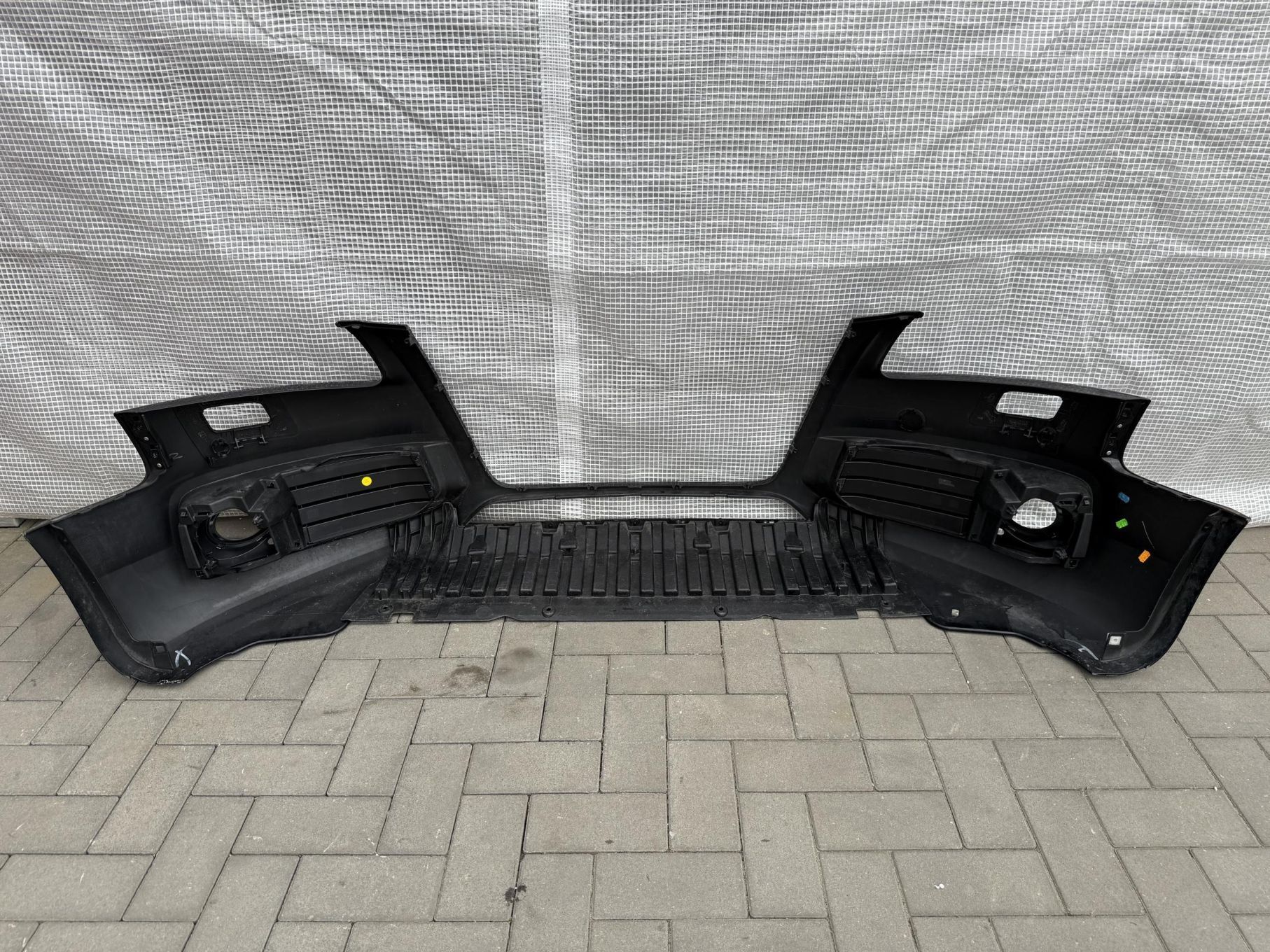 AUDI A5 8T S-LINE ZDERZAK PRZEDNI PRZÓD 8T0807437AB