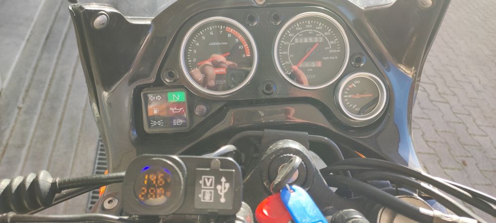 Aprilia pégaso 650cc