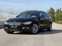 BMW 320 d Touring EfficientDynamics Line Modern Auto