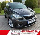 Opel Mokka Sprowadzona Zarejestrowana Gwarancja 1.4 Benzyna 4x4 Full Opcja Xenon
