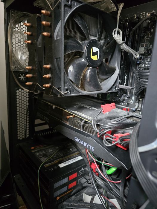 Komputer Gamingowy I7 16GB RAM