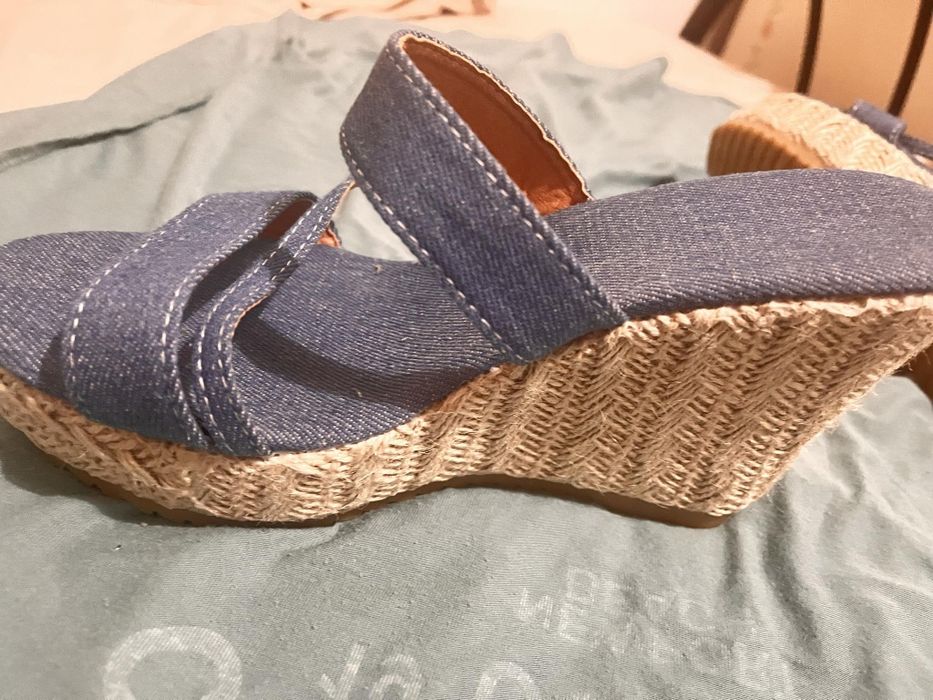Sandalias plataforma