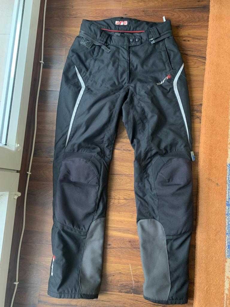 Damskie spodnie motocyklowe Difi Aerotex r38 (alipnestars Dainese)