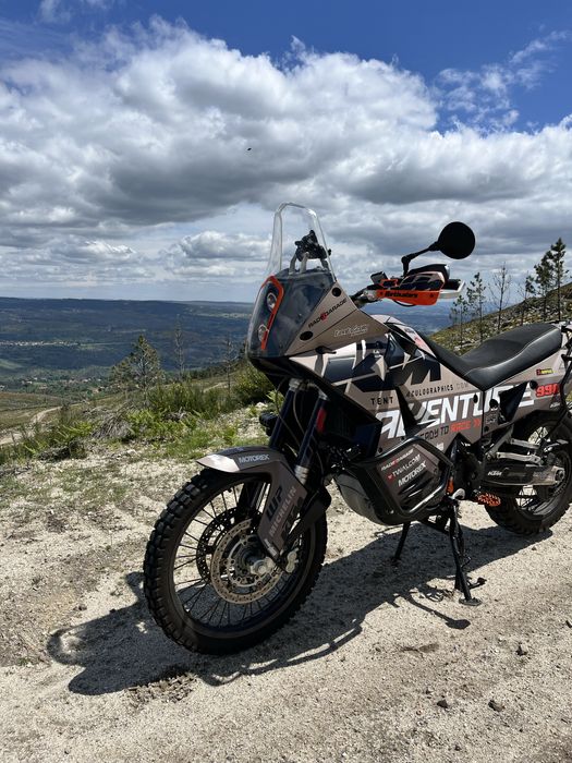 KTM 990 Adventure S