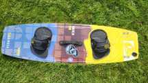 Deska AIRUSH SWITCH 138 kite kitesurfing shinn