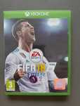 Gra FIFA 18 na Xbox One
