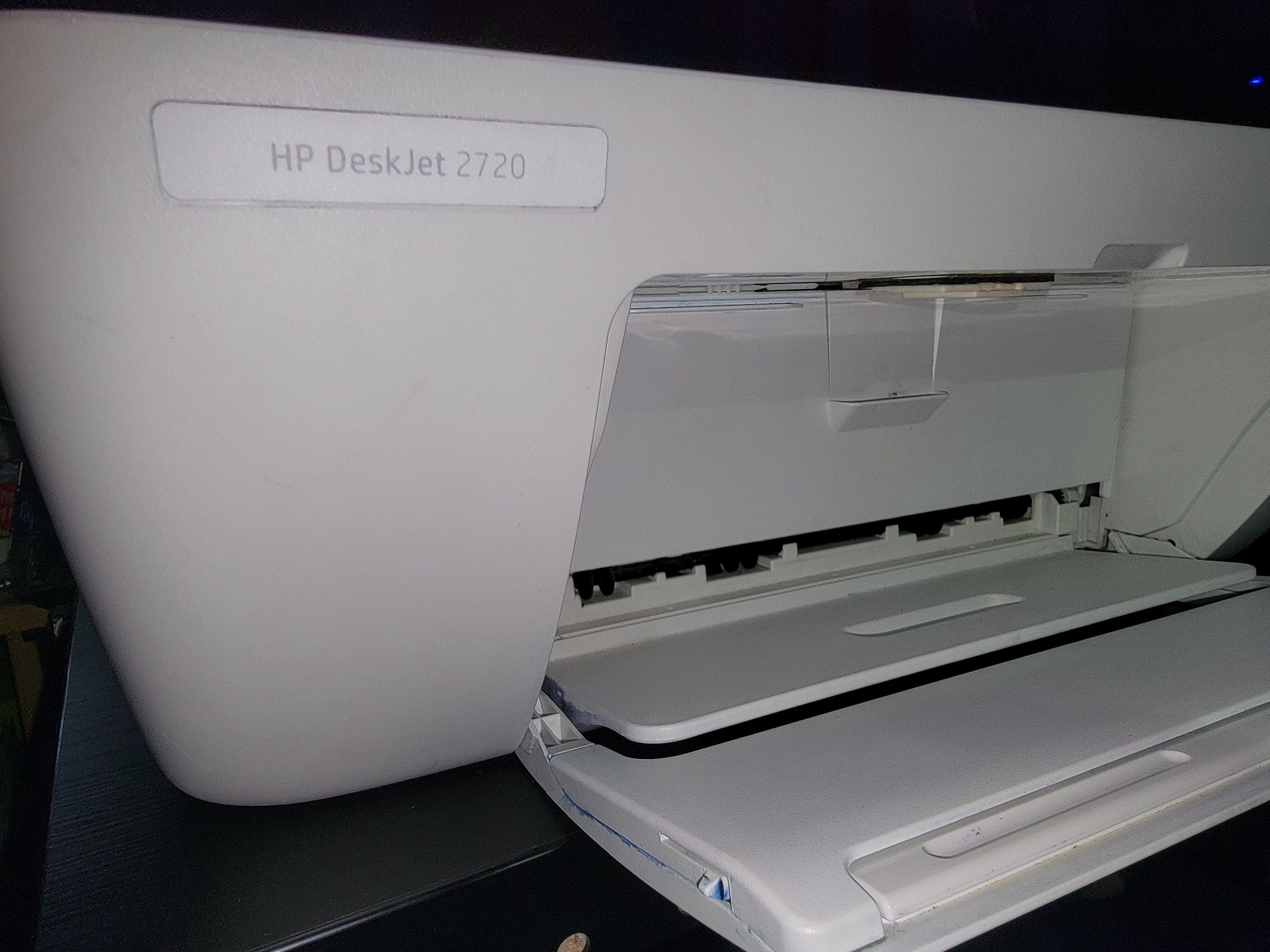 Все в одному МФУ HP Deskjet 2720 Принтер Сканер Копир Wifi Моноблок