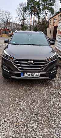 Hyundai Tucson 1.6 GDi ( GO)  Bezwypadkowy 1 właściciel