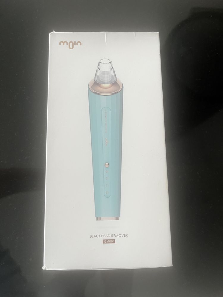 Urządxenie do usówania wągrów Odkurzacz mikrodermabrazja Moin GM001