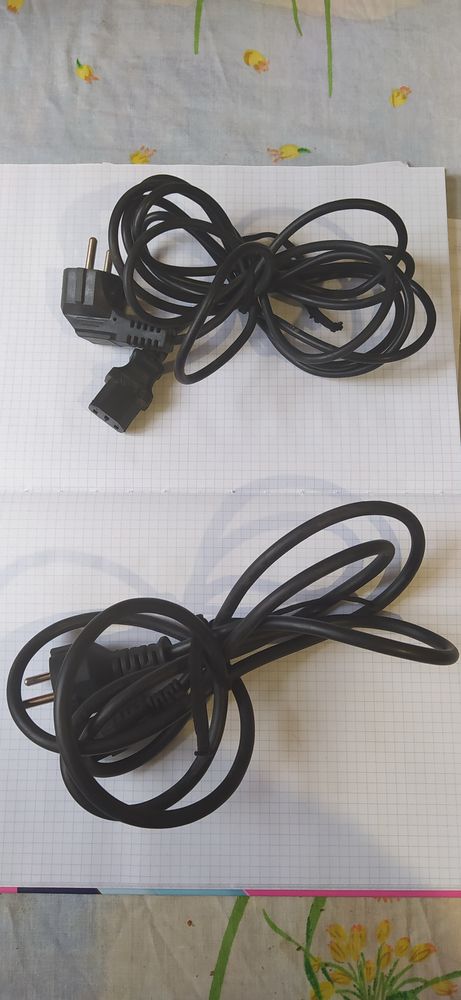 Новый кабель питания Volex V1625 для принтера ПК 220V