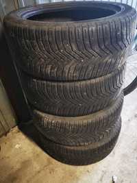 Sprzedam opony Michelin 225/45 R 17 2017 rok