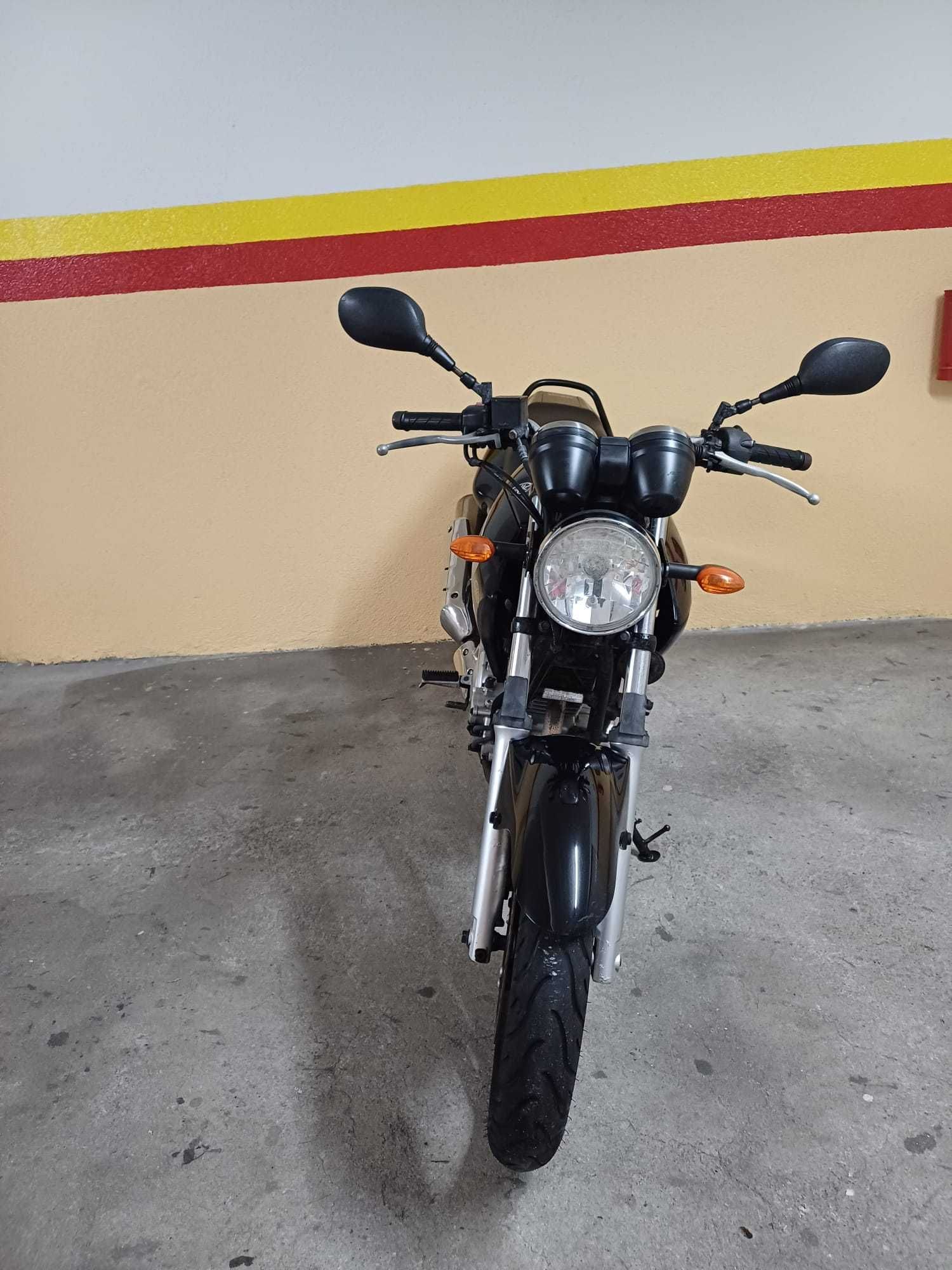 YAMAHA YBR/FAZER 250