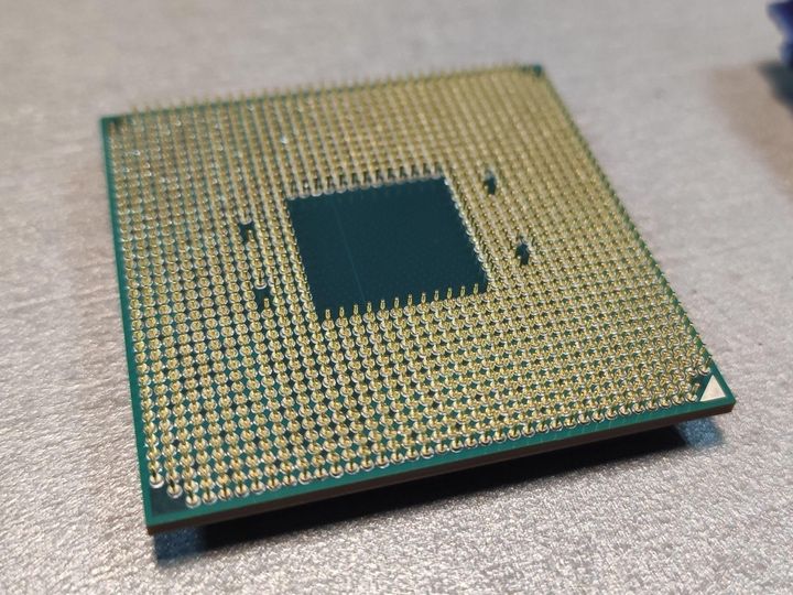 Процесор ryzen 5 3500х любі тести