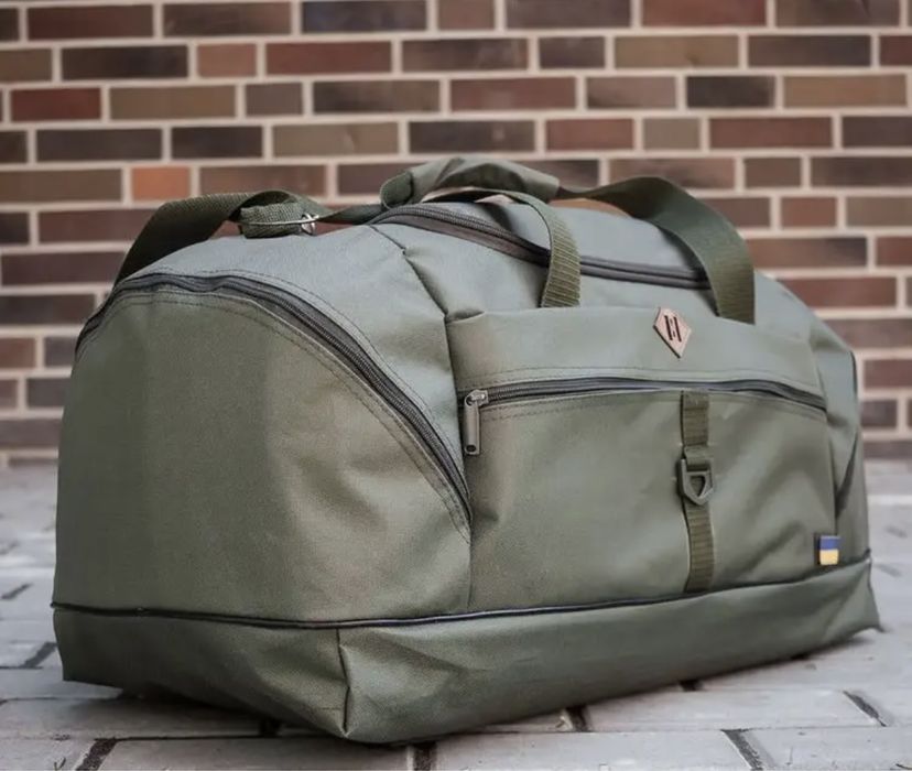 Тревожная сумка ЗСУ; несесер укомплектованый; фляга с котелком