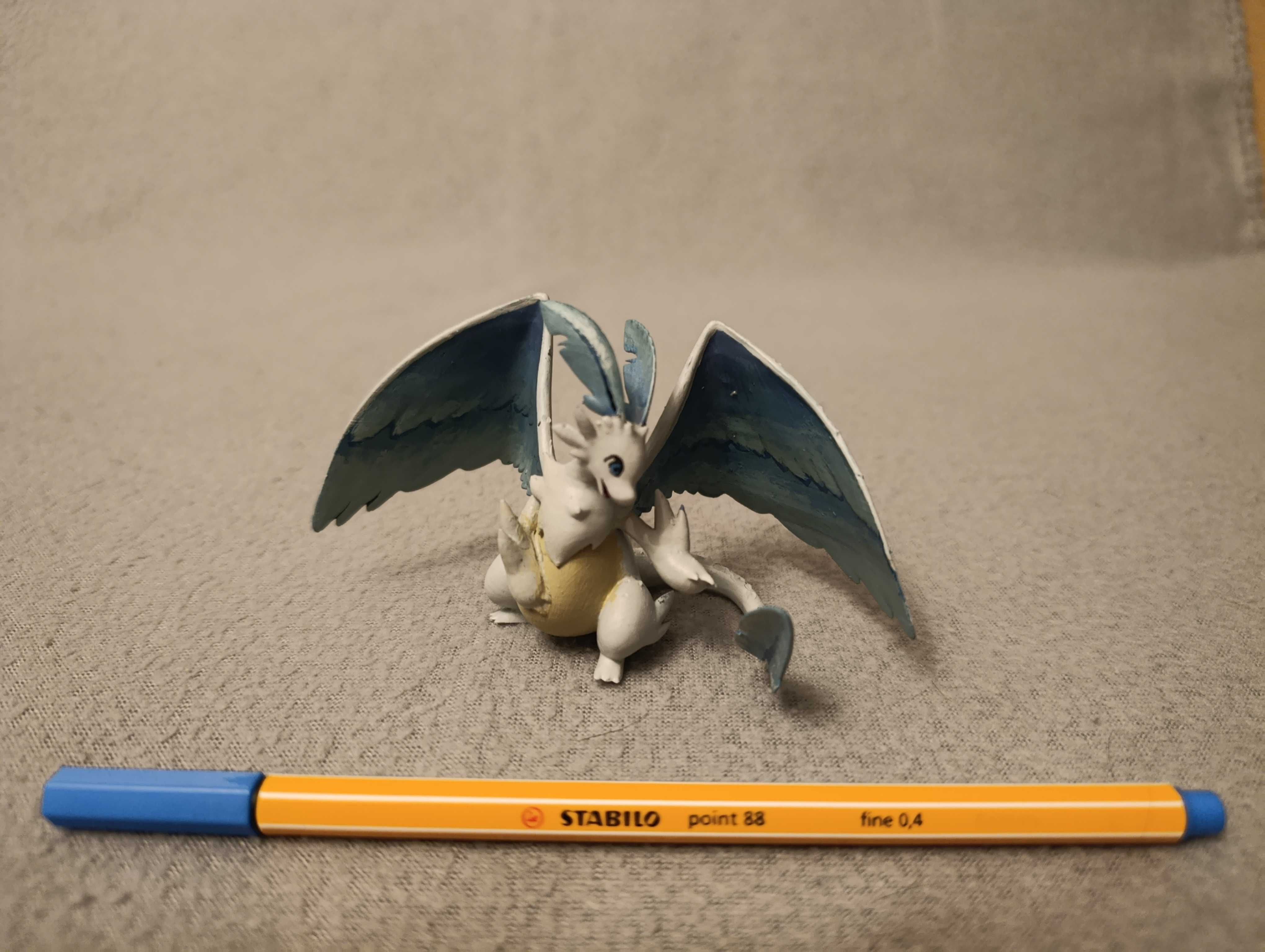 Figurka 3D żywiczny Palworld Quivern malowany