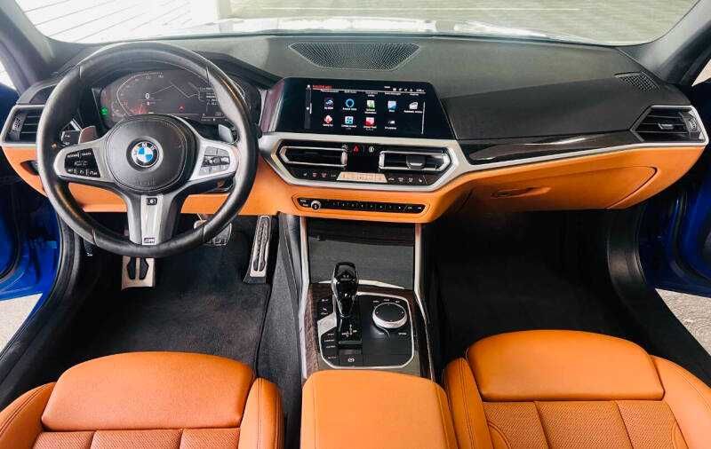 2022 BMW 3 Series 330i