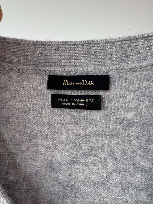 Кардигани  на осінь Massimo Dutti