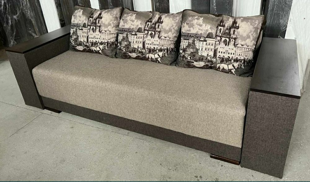 Диван КНИЖКА "ПО ОПТОВИХ ЦІНАХ" (Є інші варіанти диванів)