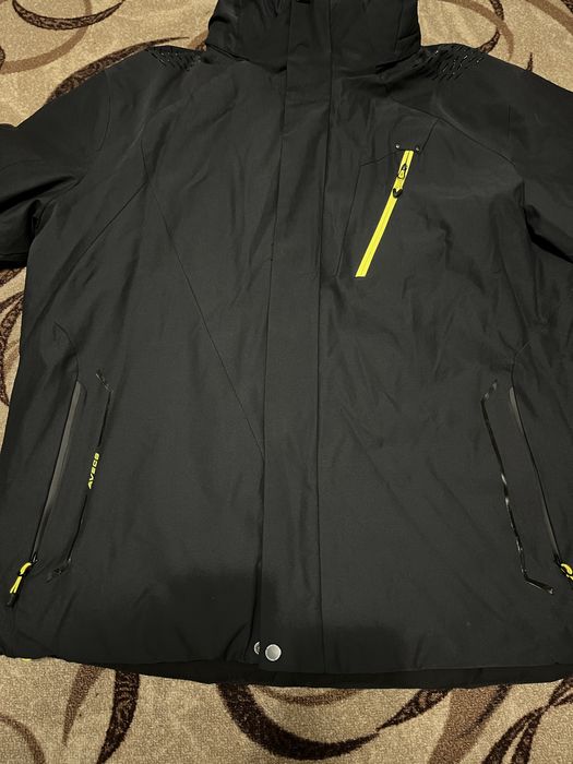 Чоловіча термо куртка Avecs