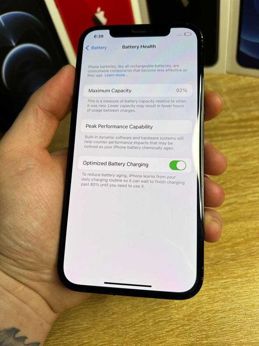 Iphone 12 pro 256 gb, супер стан, айфон 12 про 256 гб
